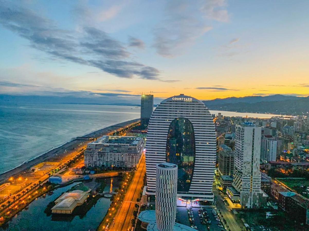 Batumi Floor40 Hotel Exterior photo