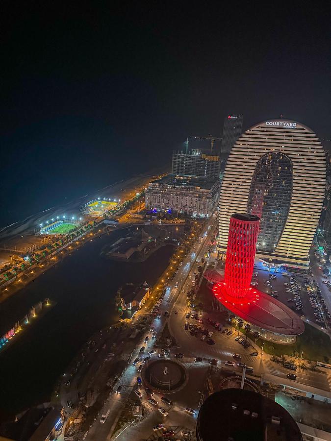 Batumi Floor40 Hotel Exterior photo